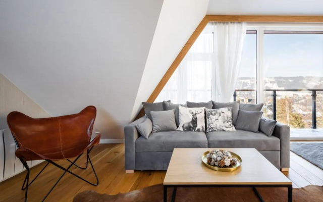 Apartament Gerlach House & Spa z Sauną Zakopane