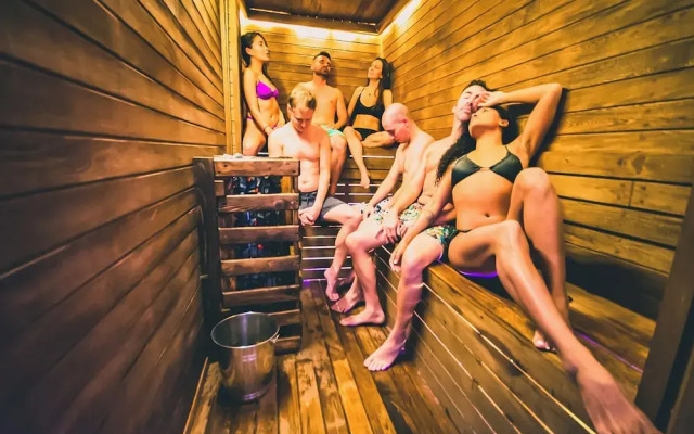 Hotel Spa Bliss Guatape