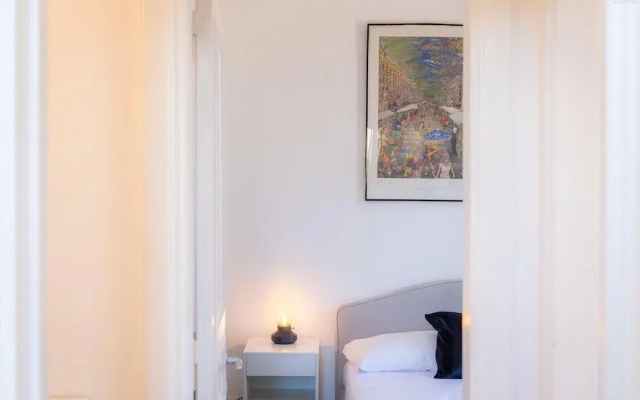 Rental in Rome Ripa Apartment