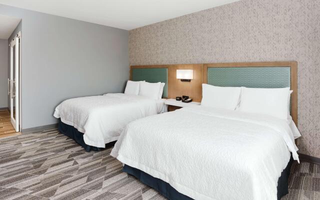 Hampton Inn Bellingham Airport