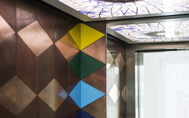 The Megaro Hotel - Kings Cross St Pancras, London