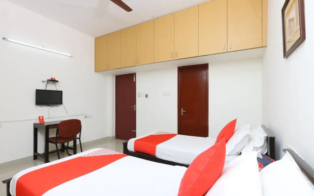 OYO 20007 SilverKey Thoraipakkam