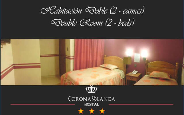 Hostal Corona Blanca