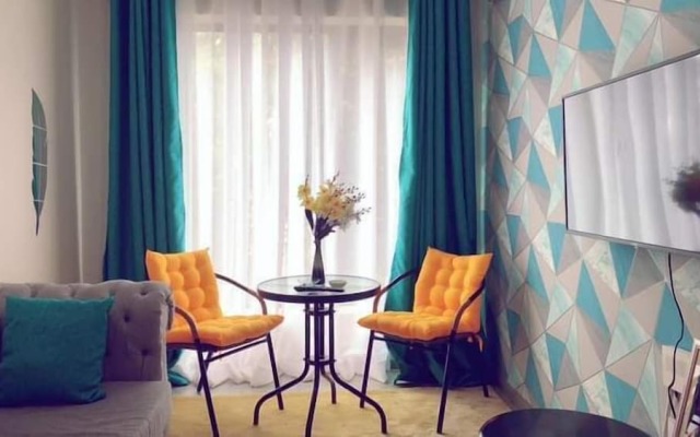 Royal Suburbs By Tsavo Apartments