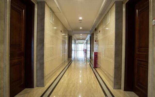 Guangzhou Chunxi Wanyi International Apartment