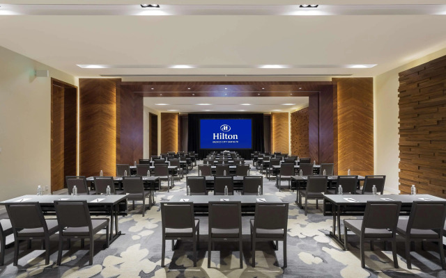 Hilton Mexico City Santa Fe
