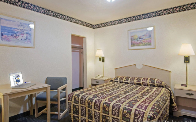 Riverside Inn & Suites Santa Cruz