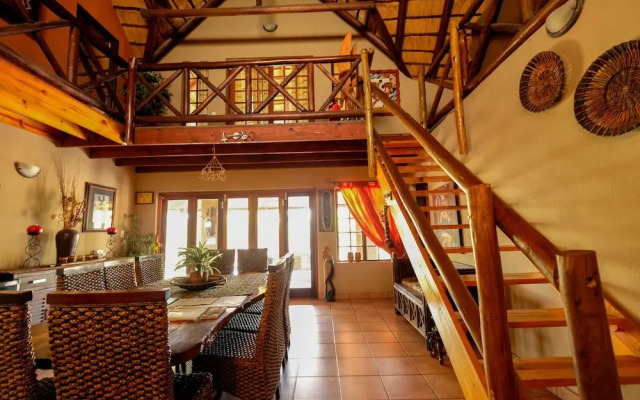 Lovely Holiday Home Bordering Kruger National Park