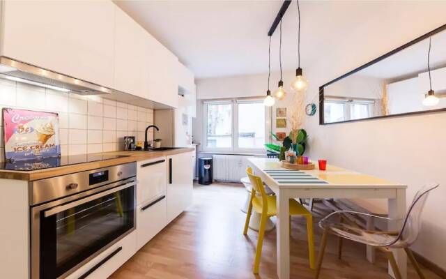 Appartement XXL Gare