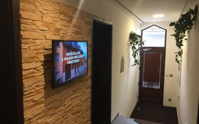 Vulkan Wellness Panzio