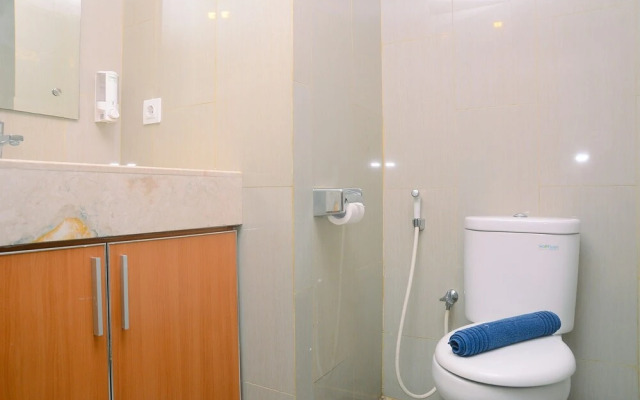 Relaxing Studio Apartment at H Residence