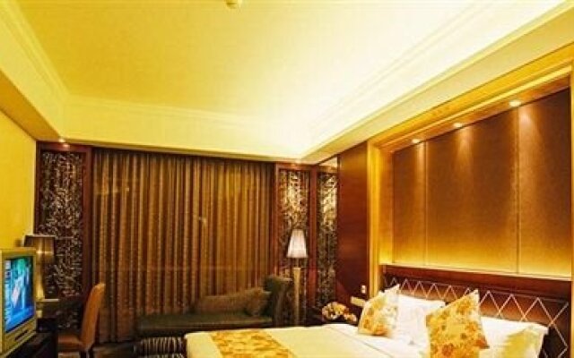 Jiucheng Hotel Luzhou