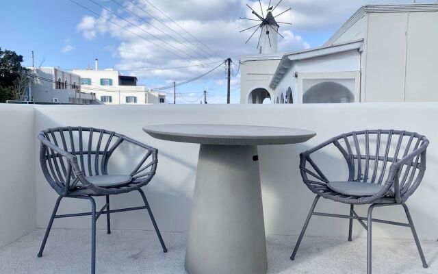Mod Santorini
