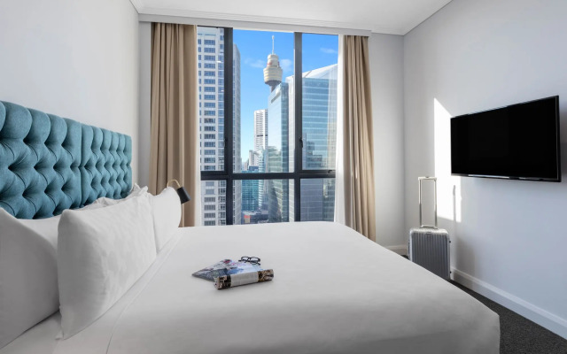 Meriton Suites Pitt Street, Sydney