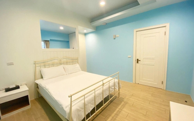 Isaalice Slip and Slide B&B