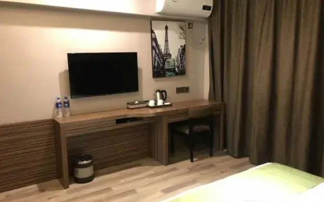 Durian Candy Collection Hotel (Xuancheng High-speed Railway Station)
