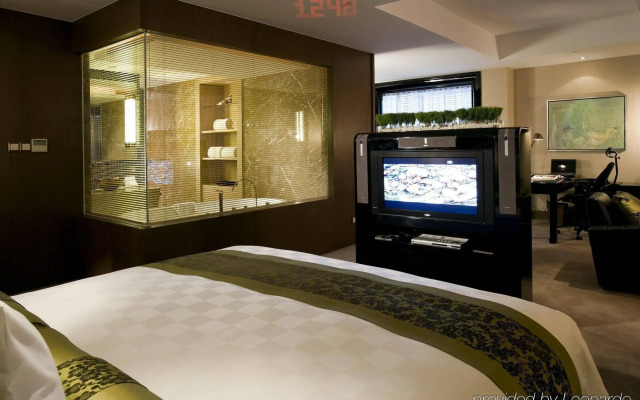 Pudi Boutique Hotel Fuxing Park Shanghai