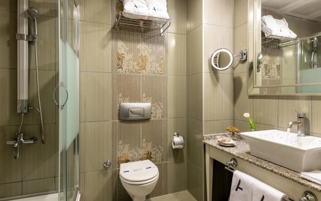 Hotel Amira Istanbul