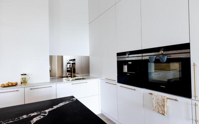Srebrna Luxury Apartments