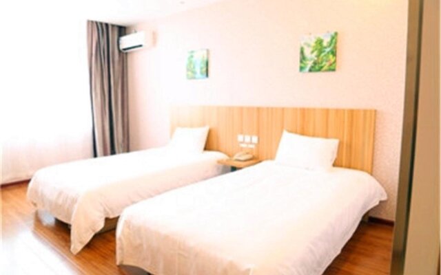 Eaka 365 Hotel Original Ningjin Bus Station