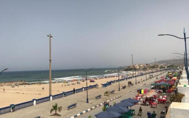 Appartement Au Bord De Mer