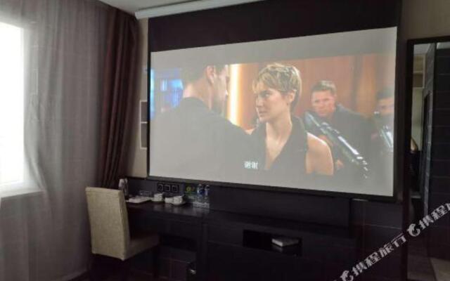 Qingmu Hotel (Jiangyan Renmin Middle Road Branch)