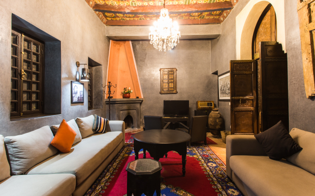 Kasbah Illy