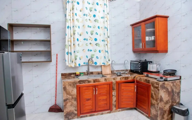 Entebbe Serenity Breeze Apartments