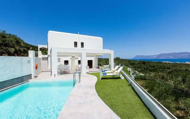 Villa Kissamos by Elea Luxury villas