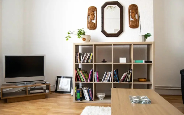 Vibrant 3 Bedroom House in Holloway