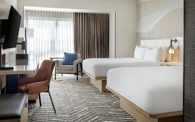Отель The Ricardo Marriott DFW Westlake