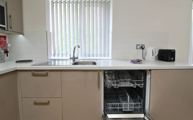 West Finchley by Viridian Apartments