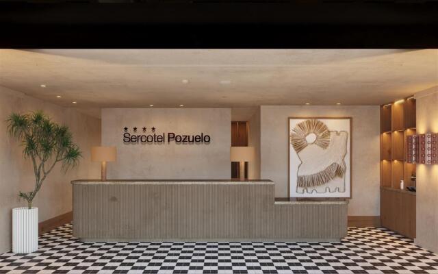 Sercotel Pozuelo Hotel 