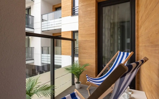 Kołobrzeg Apartment Młyńska by Renters