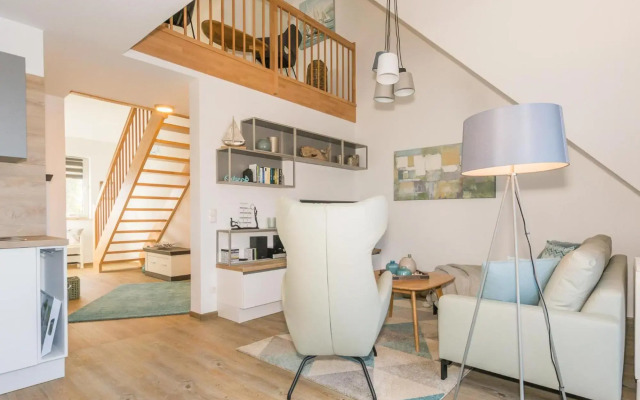 Haus am Deich Meerglas