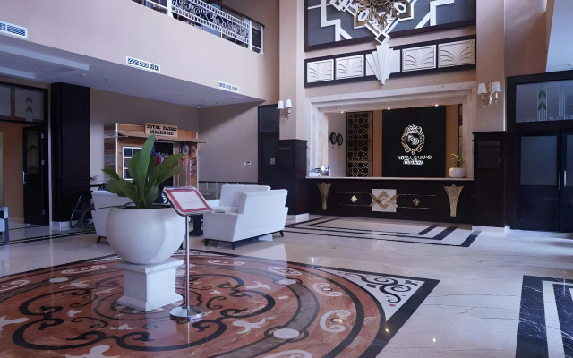 Royal Darmo Malioboro Hotel