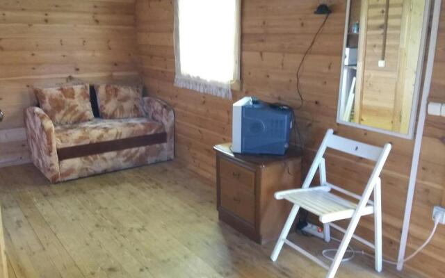 Эко-кемпинг Вальтерра