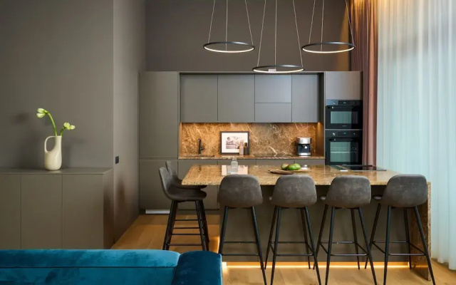 VISIONAPARTMENTS Nicolae Caramfil