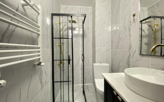 Refreshing Studio Flat in Kabatas Beyoglu
