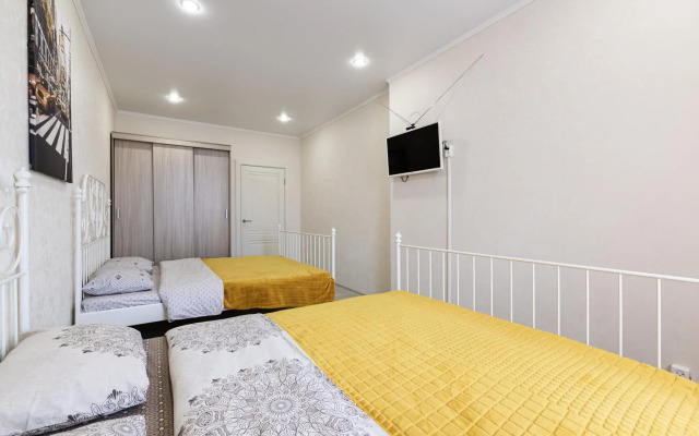Comfort Apartment on 61D Chistopolskaya Street