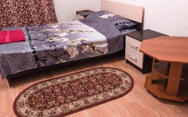 Hostel-Otel' "Bereg-A"