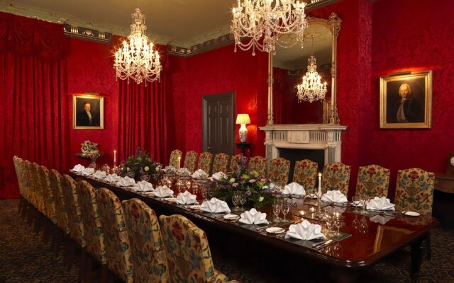 Stapleford Park