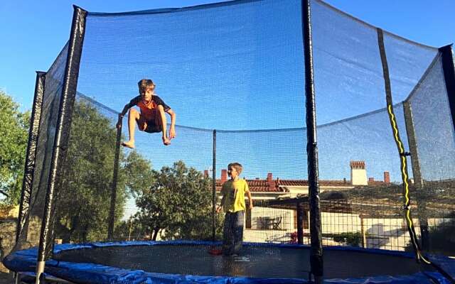 Flores Amarillas B&B