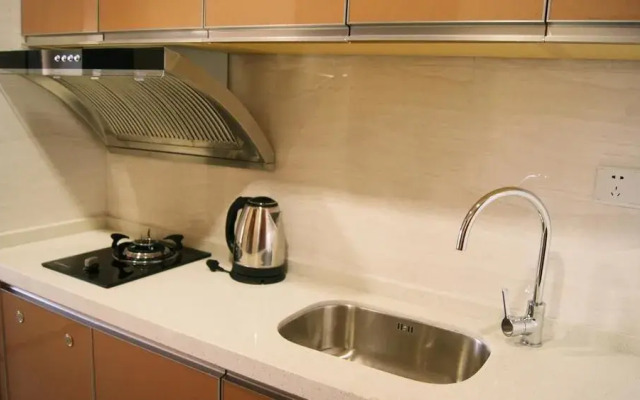 Hip-hop Hotel Apartment