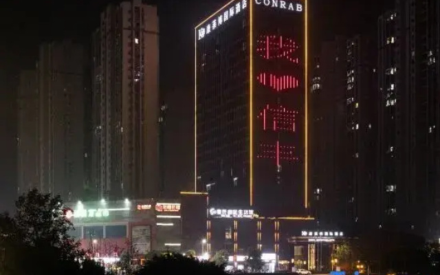 Conrab International Hotel