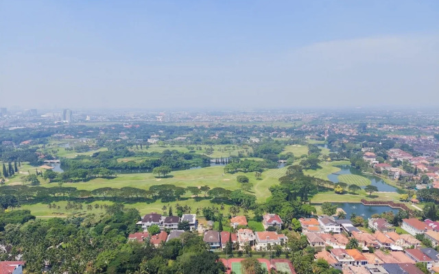 Spacious And Elegant 4Br Apartment At Hillcrest House