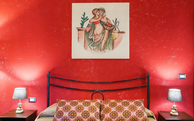 Cantunera Sicilian Room