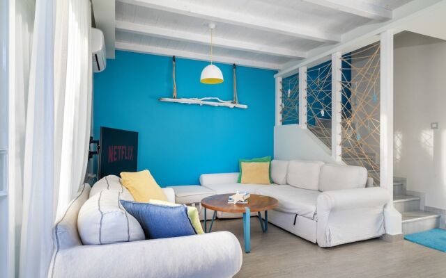 Seabreeze Villa - with Jacuzzi & heated pool