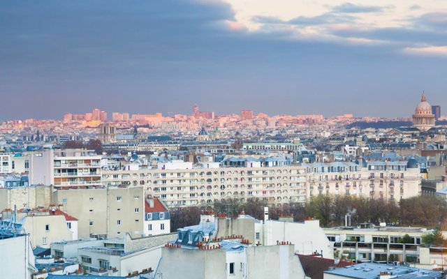 City Residence Ivry