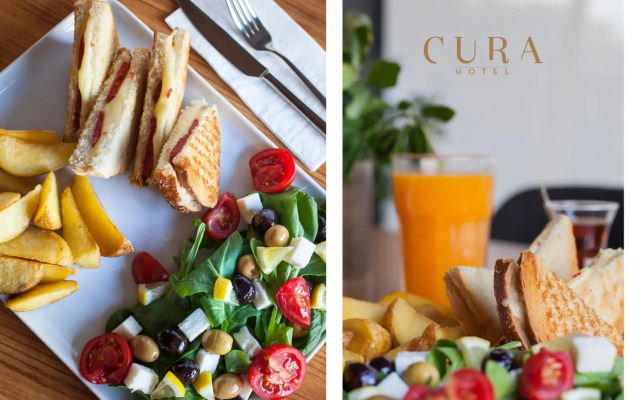 Hotel Cura